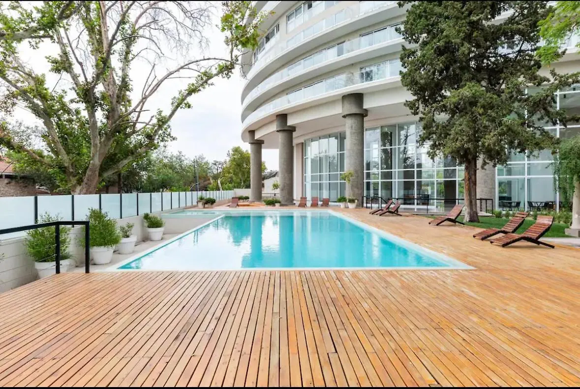 Apartamento Moderno Departamento Piso 16 Con Pileta Mendoza