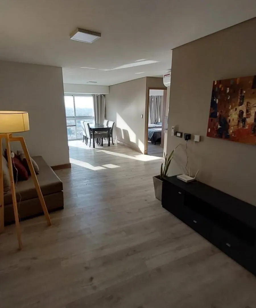 Apartamento Moderno Departamento Piso 16 Con Pileta Mendoza