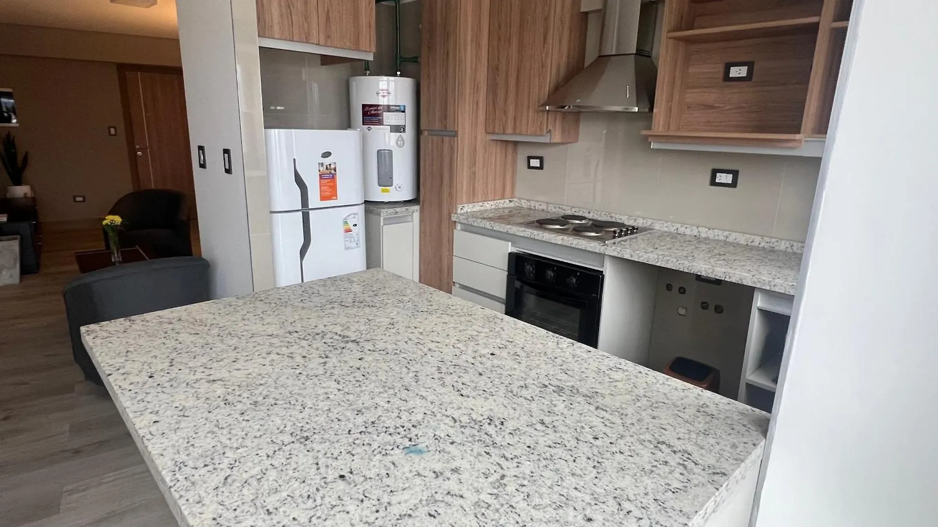 Apartamento Moderno Departamento Piso 16 Con Pileta Mendoza Argentina
