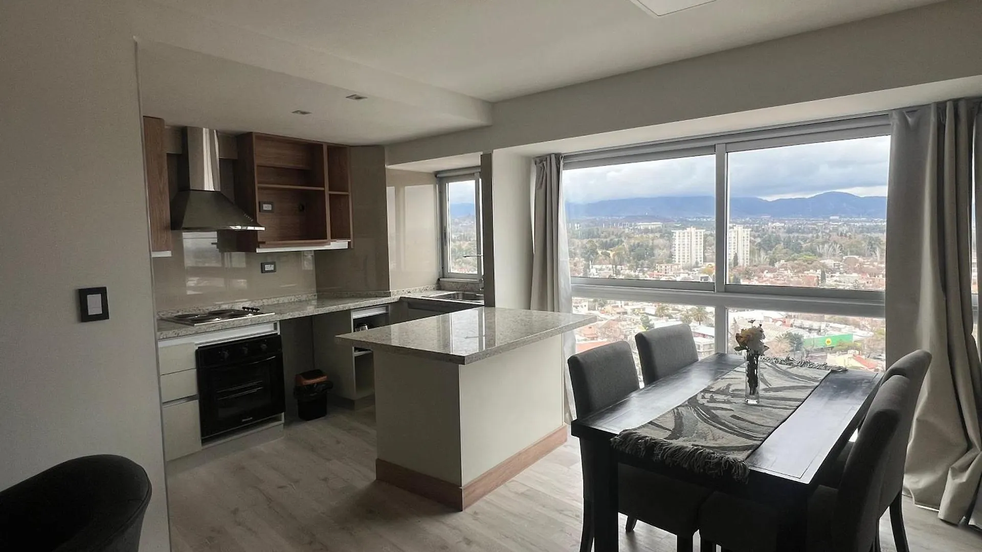 Apartamento Moderno Departamento Piso 16 Con Pileta Mendoza