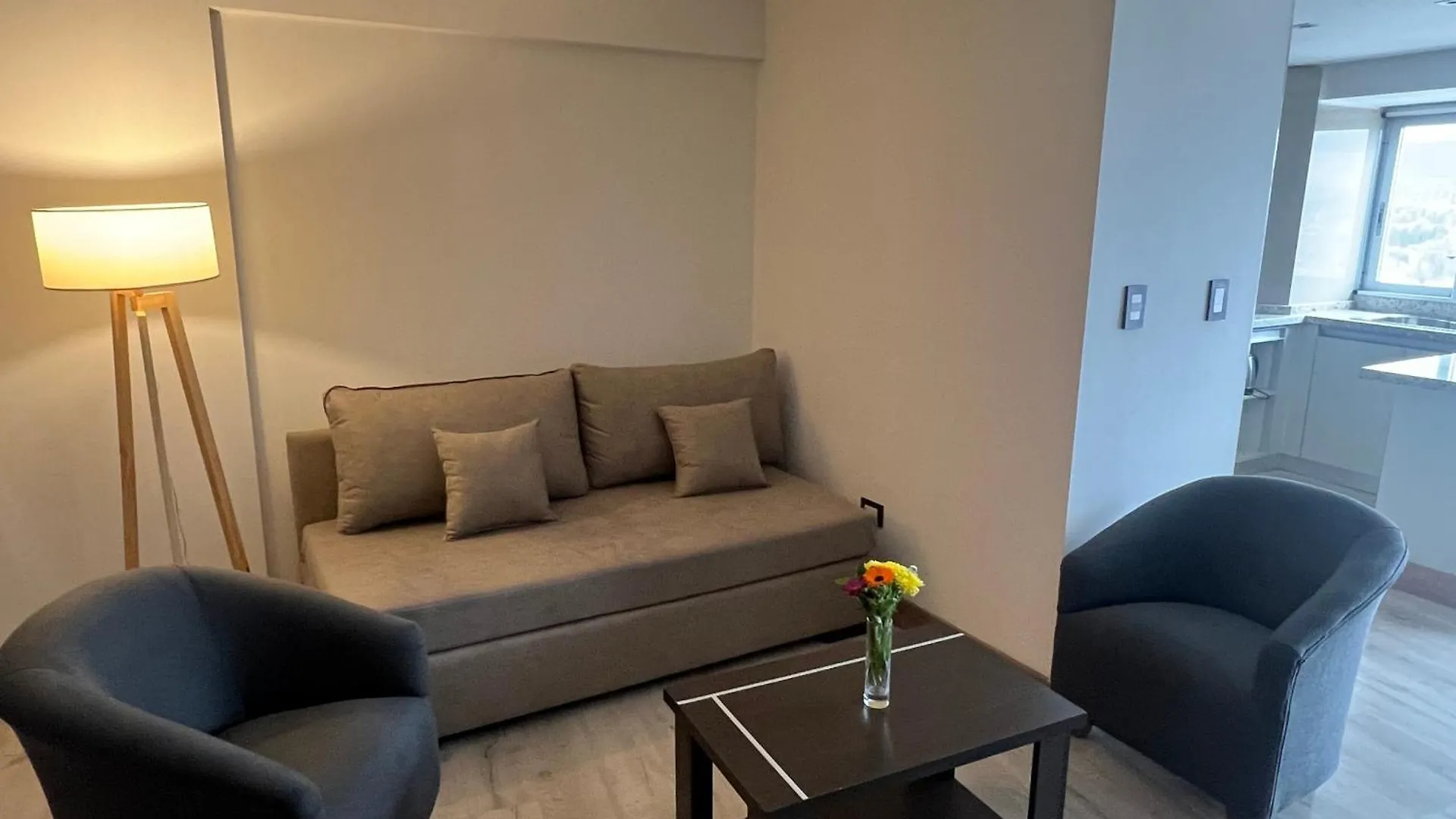 Apartamento Moderno Departamento Piso 16 Con Pileta Mendoza