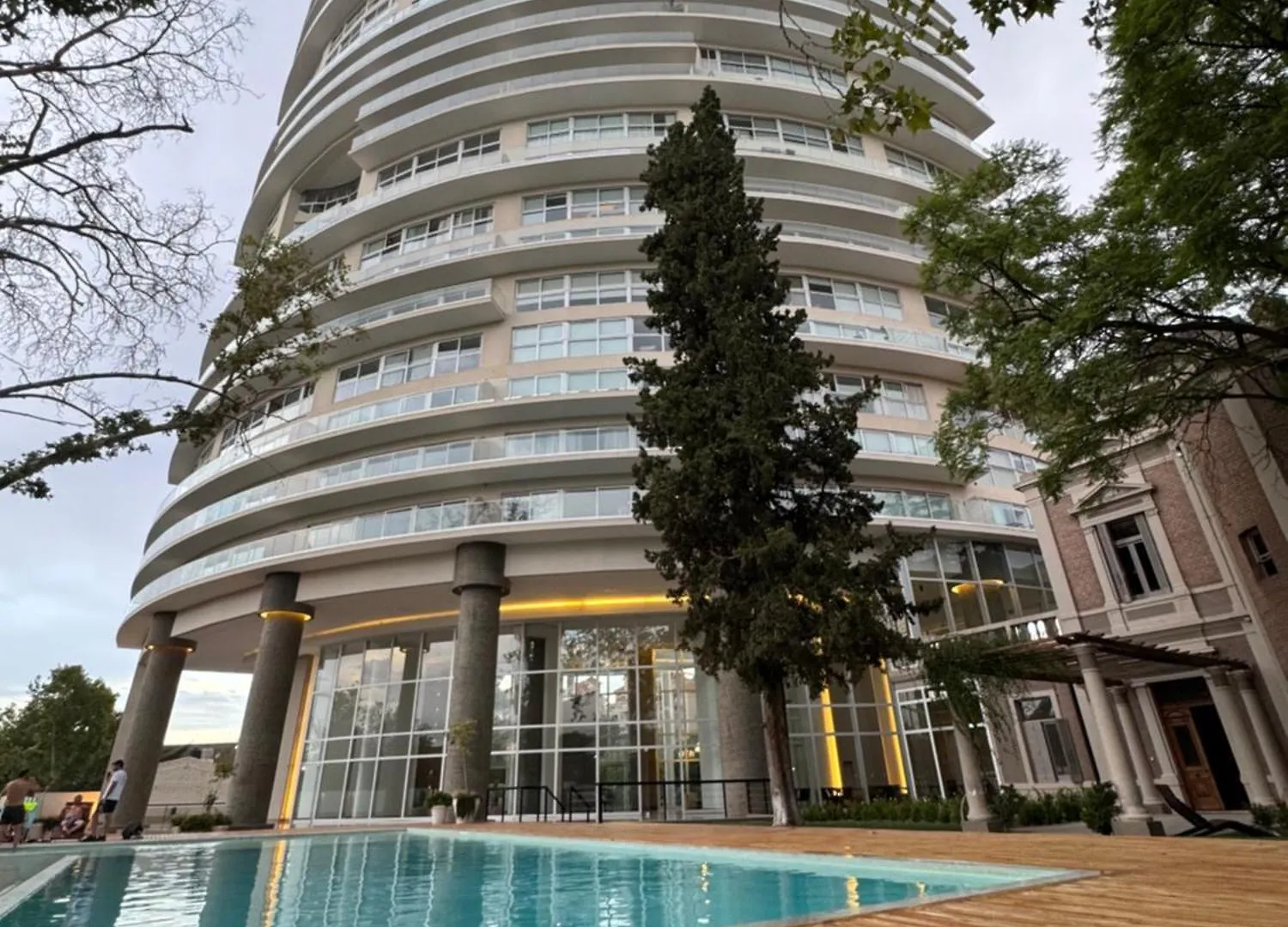Apartamento Moderno Departamento Piso 16 Con Pileta Mendoza